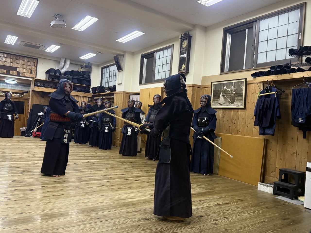 第49回白雲会を行いました。